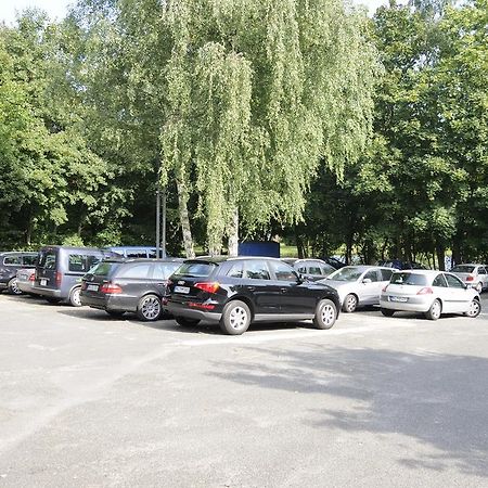 Hotel Zur Alten Stadtmauer Любек Екстериор снимка